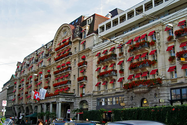 LausannePalace