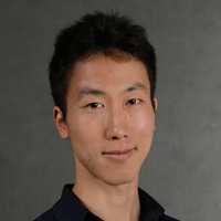 Ryota Tomioka, researcher at Microsoft Research Cambridge, UK.