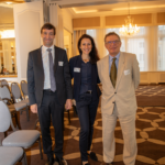 Prof. David Atienza, Prof. Anna Fontcuberta and Prof. Giovanni De Micheli