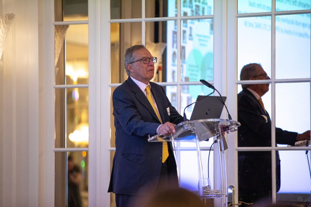 Prof. Giovanni de Micheli